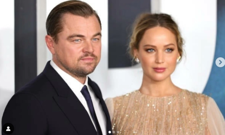 Leonardo DiCaprio Punya Masalah' dengan Meryl di Don’t Look Up