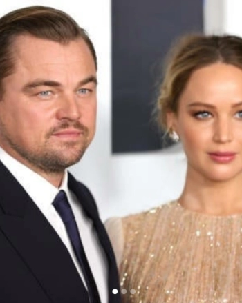 Leonardo DiCaprio Punya Masalah' dengan Meryl di Don’t Look Up