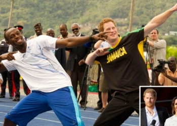 Sejak Pangeran Harry Bersama Megan, Usain Bolt: Dia Tidak Lagi Bicara pada Saya