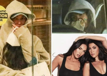 Megan Fox dan Kourtney Kardashian Operasi Plastik di klinik Beverly Hills