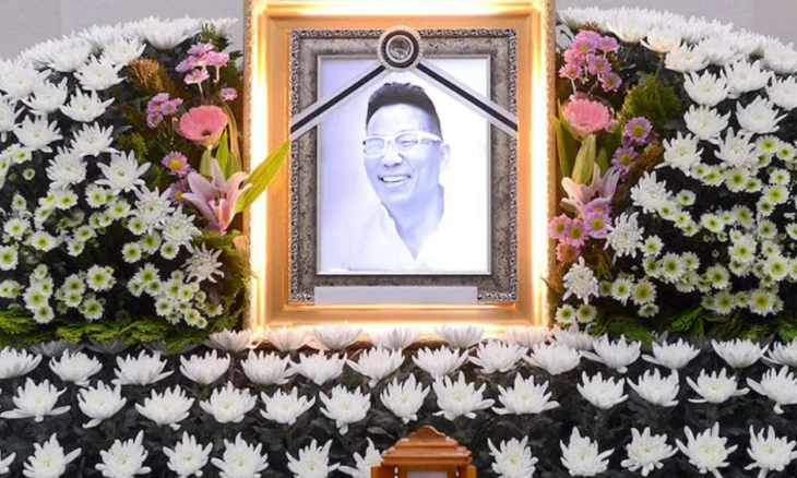 Komedian Kim Chul Min Meninggal Dunia di Usia 54 Tahun 