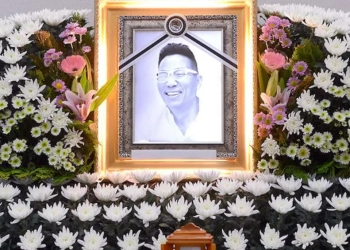 Komedian Kim Chul Min Meninggal Dunia di Usia 54 Tahun 