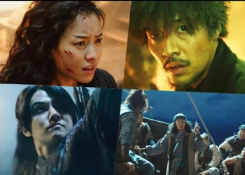The Pirates: Goblin Flag Dibintangi Han Hyo Joo dan Sehun EXO Siap Rilis