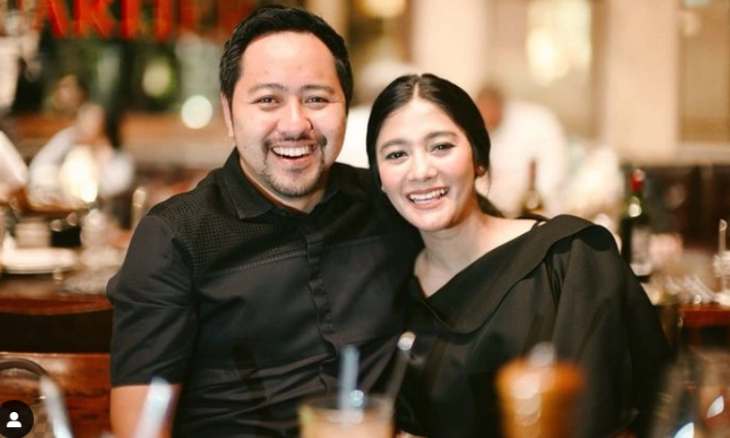 Naysila Mirdad: Kenapa Selalu Tanya Agama, Doa-in Saja