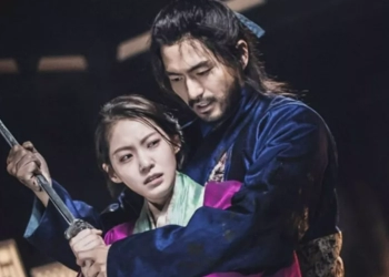 Lee Jin Wok dan Gong Seung Yeon Bertarung Sampai Mati di Bulgasal