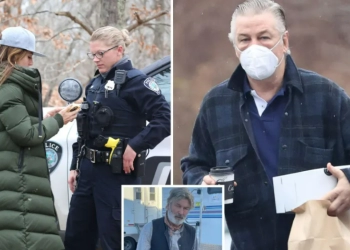 Masalah Baru, Ponsel Alec Baldwin Disita FBI, Mobil Dihentikan Polisi Hamptons