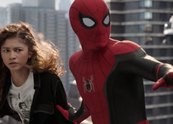 Spider-Man Raih $121.5M sebagai Top Box-Office di Masa Covid-19