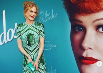 Nicole Kidman, Perankan Lucille Ball Tokoh Besar 1950-an di Being The Ricardos 