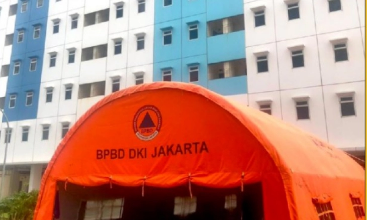 Pemprov DKI: WNI dari Luar Negeri, Wajib Karantina di Rumah Susun Nagrak, 