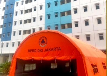 Pemprov DKI: WNI dari Luar Negeri, Wajib Karantina di Rumah Susun Nagrak, 