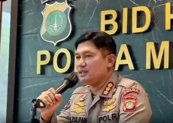 Malam Tahun Baru Ditiadakan, Polda Metro Jaya Terapkan Crowd Free Night 