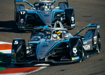 Ajang Formula E, Ahmad Sahroni: Target Sekitar 60 Ribu Penonton