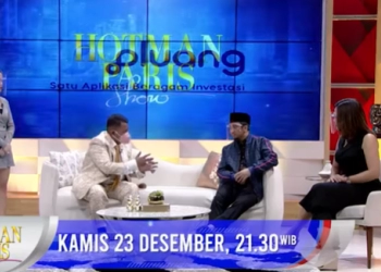 Yusuf Mansur: Kalau Terbukti Menipu, Saya Berhenti Jadi Ustaz