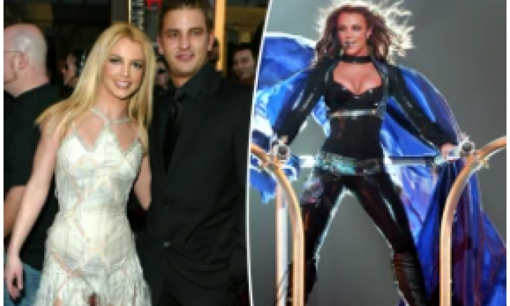 Cegah Pakai Narkoba, Britney Spears Dikendalikan Saudara lakinya 