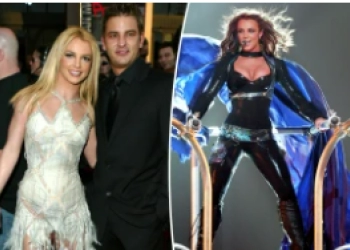 Cegah Pakai Narkoba, Britney Spears Dikendalikan Saudara lakinya 