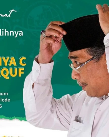 NU Punya Ketua Umum Baru, Gus Yahya Raih 337 Suara, Ungguli Said Aqil