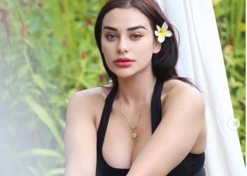 Jerinx Dipenjara, Nora Alexandra Tulis Kata Berpisah di Instagramnya