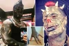 Pria Ini Dijuluki Manusia Setan dari Neraka' Memotong Jari Tangannya
