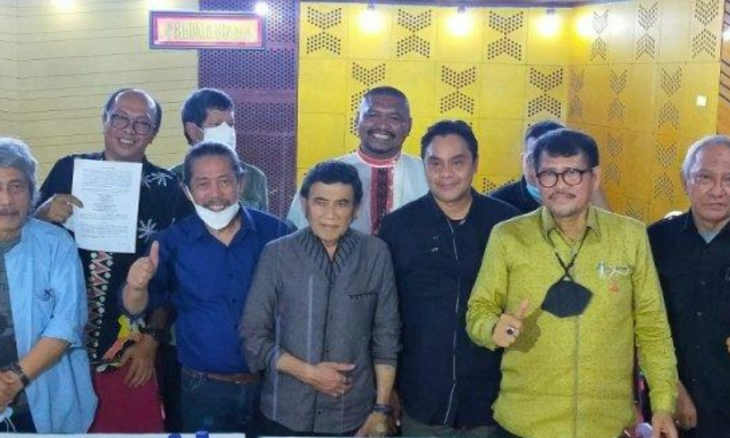 Para Musisi Sikapi Gugatan Uji Materi UU Hak Cipta Perusahaan Musica