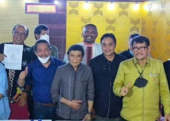 Para Musisi Sikapi Gugatan Uji Materi UU Hak Cipta Perusahaan Musica
