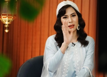 Jelang 40 Tahun, Anya Dwinov: Belum Kepikir Nikah, Masih Betah Melajang