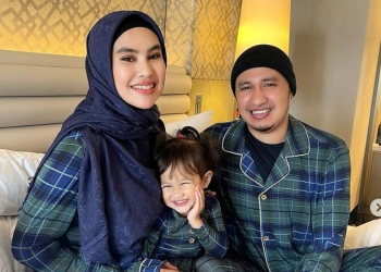 Dianggap Ibu Sambung Tak Adil, Kartika Putri: Netizen Kerjanya Nyinyir Aja 