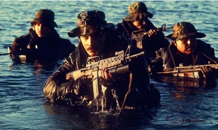 Richard Marcinko Pendiri Navy Seal Team 6 Wafat di Virginia