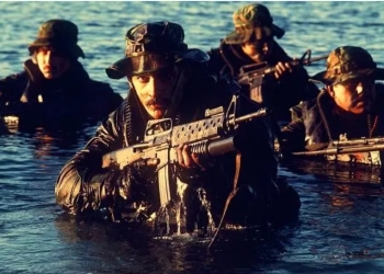 Richard Marcinko Pendiri Navy Seal Team 6 Wafat di Virginia
