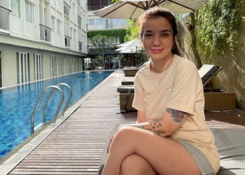 Tak Ingin Suaminya Difitnah KDRT, Sheila Marcia Beri Klarifikasi  