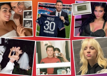 Winstagram Snap Ronaldo Paling Disukai Tahun 2021, Bersaing dengan Messi 