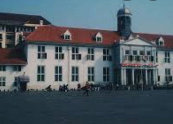 Kota Tua Fatahillah Jakarta Ditutup pada Malam Tahun Baru