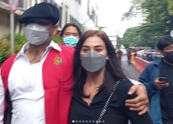Kesal Dituduh Tak Perduli pada Suami, Nora Alexandra Beri Klarifikasi