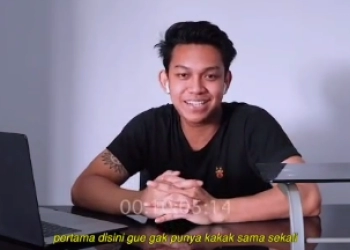 Viral di Tik Tok, Gaga Muhammad: Saya Tak Tabrakan Mobil ke Laura Anna