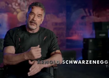 Arnold Schwarzenegger Donasikan 25 Rumah bagi Manula Los Angeles