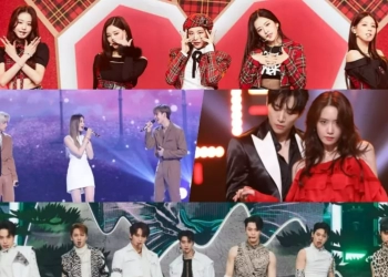 Konser SMTOWN 2022 Raih Penonton Streaming Terbanyak