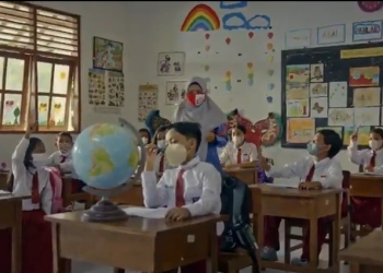 PTM Siswa Sekolah Dimulai, IDAI Rekomendasikan 13 Aturan Perlindungan Anak