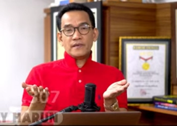 Refly Harun: Banyak Orang Pro Pemerintah Sebarkan Berita Bohong Tak dihukum