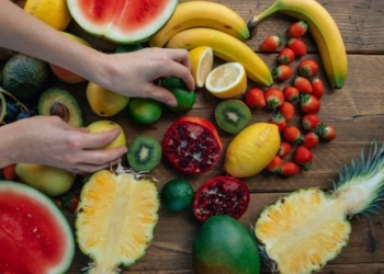 Ini Dia 7 Buah Kaya Nutrisi dan Vitamin C