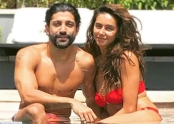 Bintang Bollywood Farhan Akhtar dan Shibani Dandekar Batalkan Pernikahan Mewahnya 