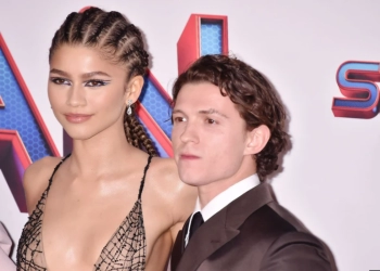 Zendaya dan Tom Holland Pemeran Spider-Man, Berpacaran Sejak Tahun 2017.