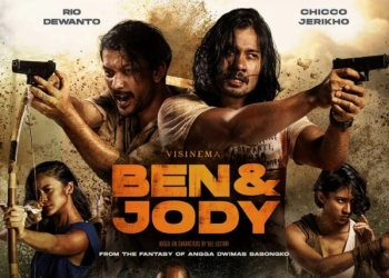 Chicco Jerikho - Rio Dewanto Terlibat Konflik Agraria di Ben dan Jody