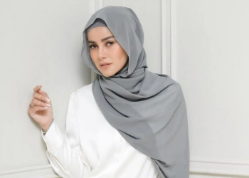 Ditanya Rumah Tangganya Tak Bahagia, Olla Ramlan: Happy Enggak Ya? 