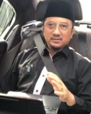 Sidang Perdana Kasus Investasi Bodong, Yusuf Mansur Absen 