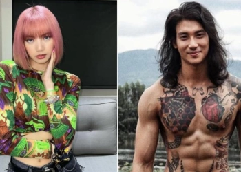 TC Candler Nobatkan: Lisa BLACKPINK Wanita Tercantik dan Paing Takhon Paling Tampan