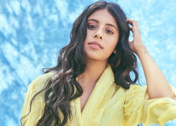 Mengenal Anak Angkat Mithun Chakraborty, Dishani yang Sekolah Film di New York