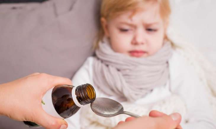 Perlu Diwaspadai Para orang Tua, Gejala Omicron pada Anak