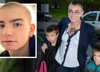 Sinead O'Connor Berduka, Shane Putra kesayangannya Meninggal Dunia