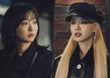 Aktris Kim Da Mi dan Noh Jung Ui Bersitegang di Our Beloved Summer