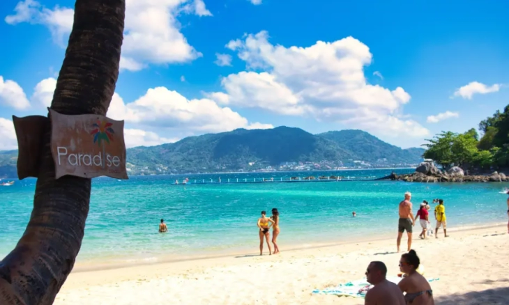 5 Pantai Terindah di Dunia, Kelingking Bali Satu Diantaranya