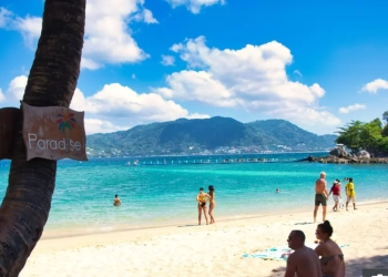 5 Pantai Terindah di Dunia, Kelingking Bali Satu Diantaranya